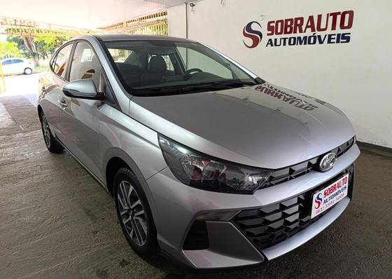 HYUNDAI HB20S 1.0 12V FLEX LIMITED MANUAL HYUNDAI HB20S 1.0 12V FLEX LIMITED MANUAL